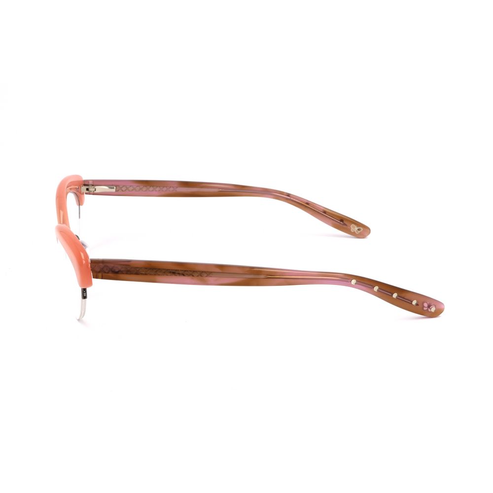 Bottega Veneta Bicolor Metal Frames Bottega Veneta
