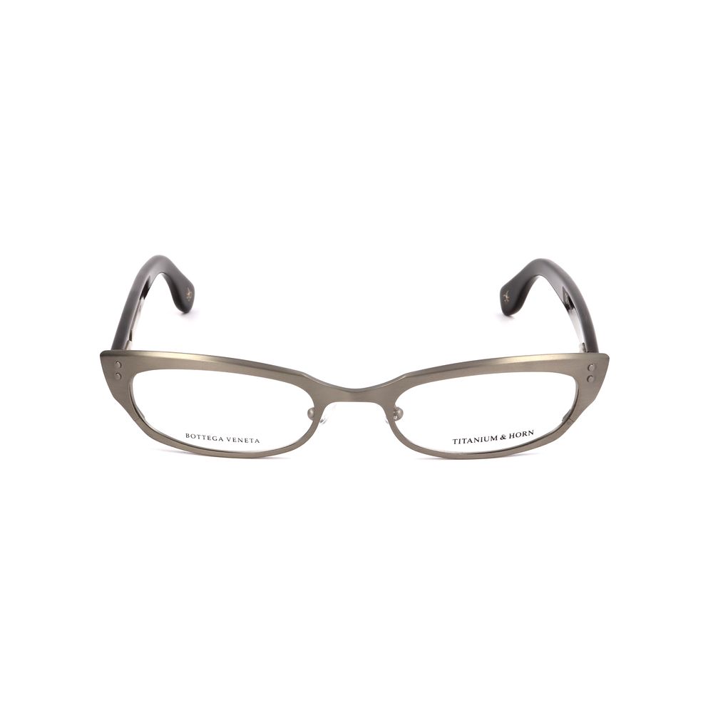 Bottega Veneta Bicolor Titanium Frames Bottega Veneta