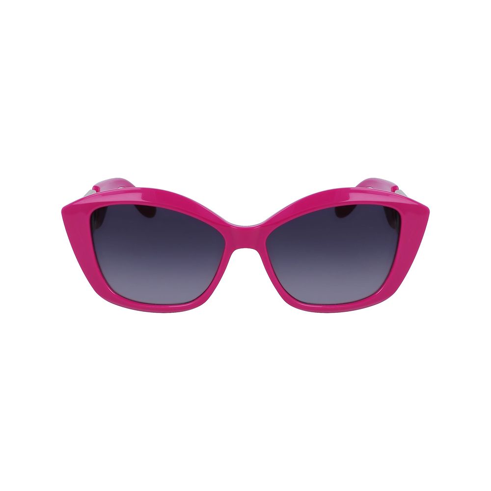 Karl Lagerfeld Multicolor Injected Sunglasses Karl Lagerfeld