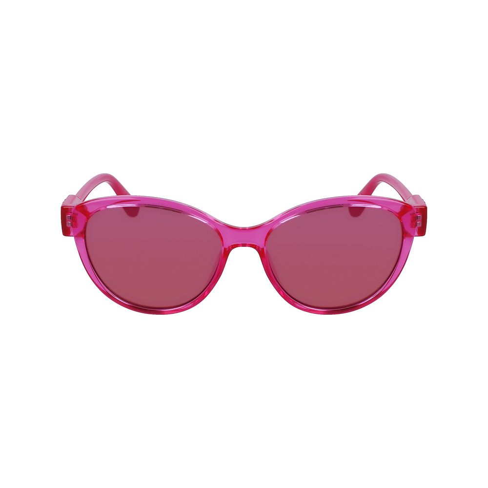 Karl Lagerfeld Purple Injected Sunglasses Karl Lagerfeld
