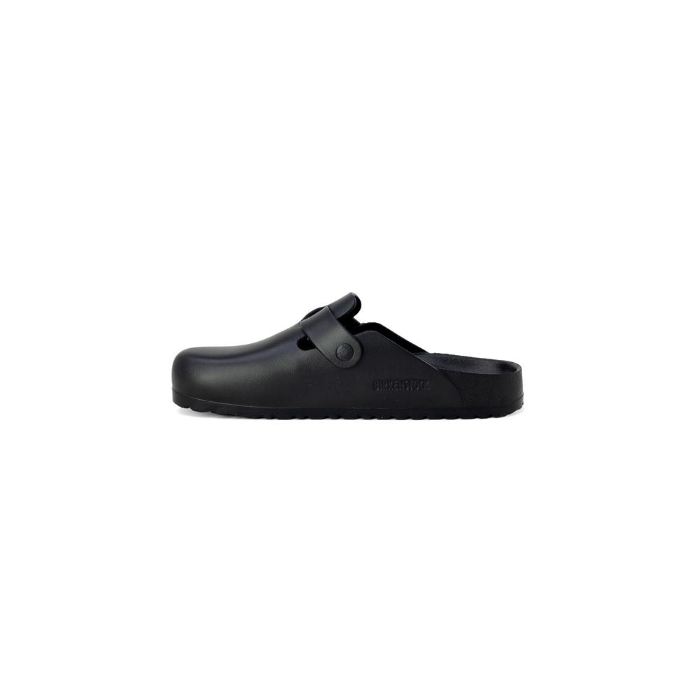 Birkenstock Black Plastic Slipper Birkenstock