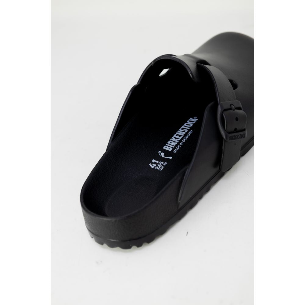 Birkenstock Black Plastic Slipper Birkenstock
