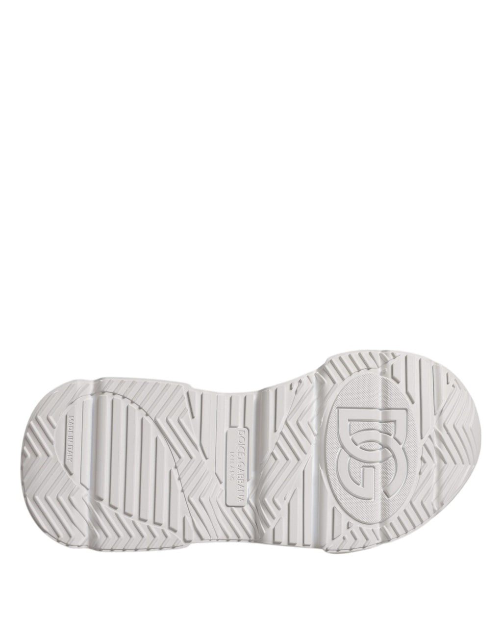 Dolce & Gabbana White Daymaster Low Top Sneakers Shoes Dolce & Gabbana