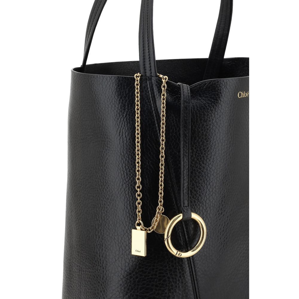 Chloé Spin Shoulder Bag Chloé
