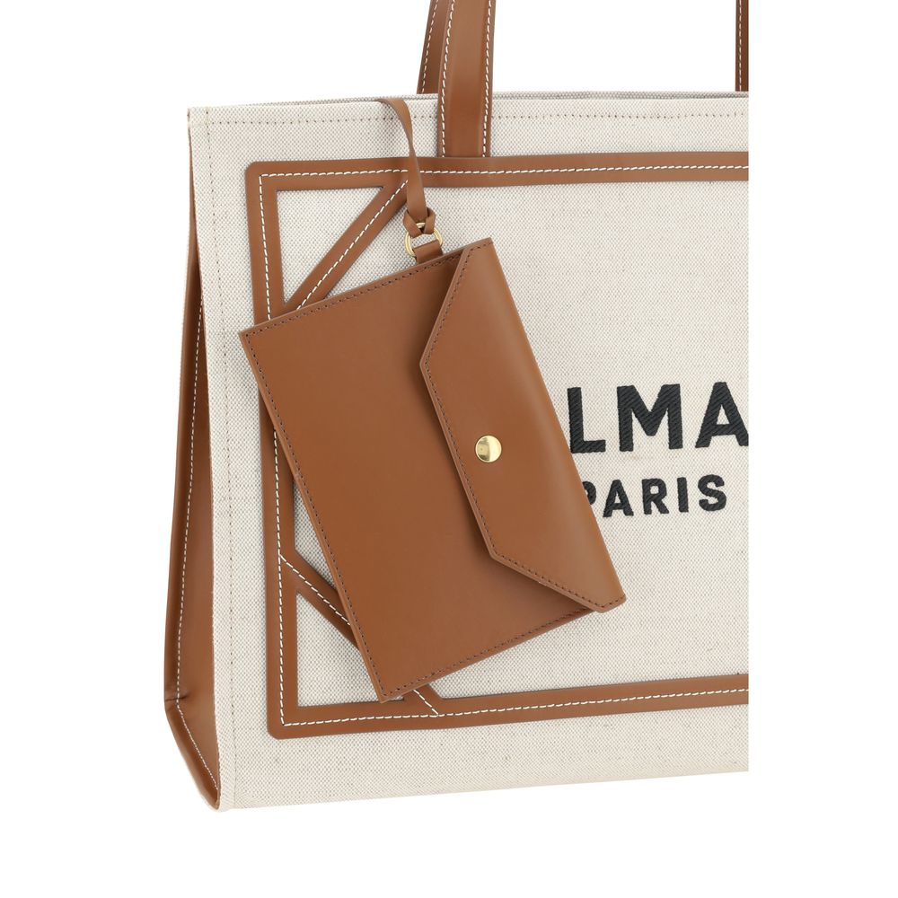 Balmain B-Army Medium Shoulder Bag Balmain