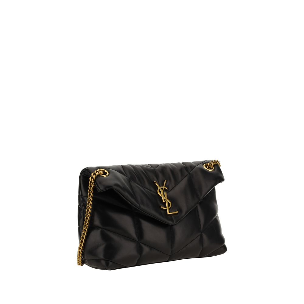 Saint Laurent LouLou Shoulder Bag Saint Laurent