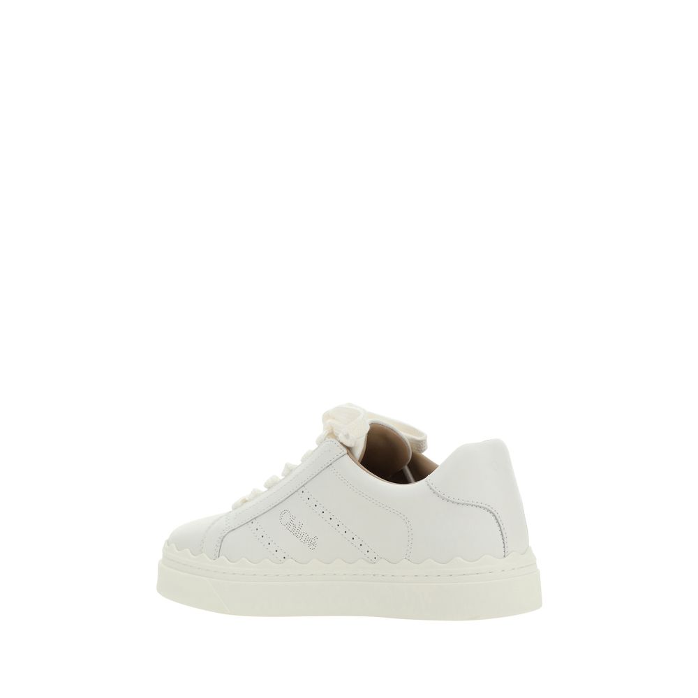 Chloé Lauren Sneakers Chloé