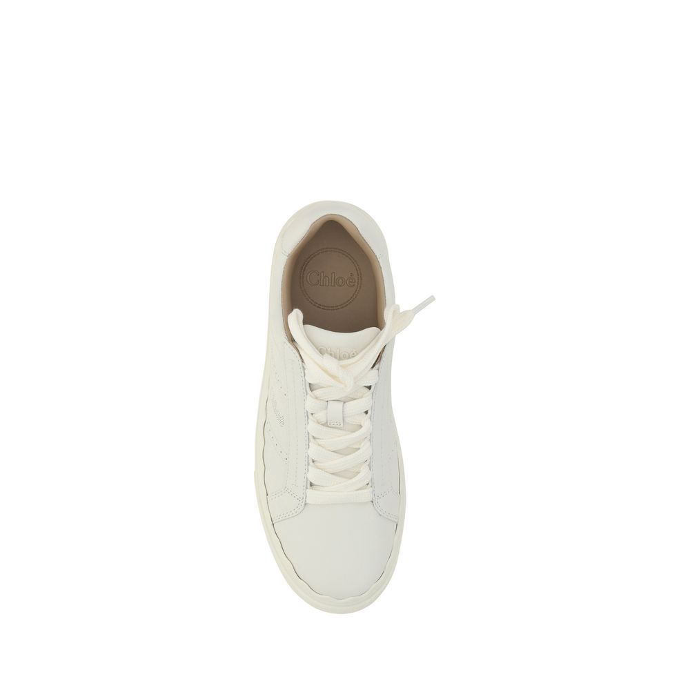 Chloé Lauren Sneakers Chloé