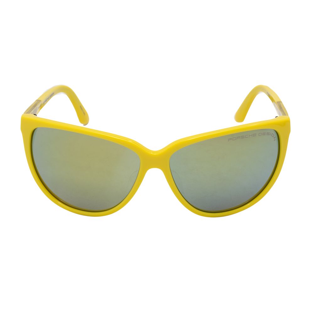 Porsche Yellow Acetate Sunglasses Porsche