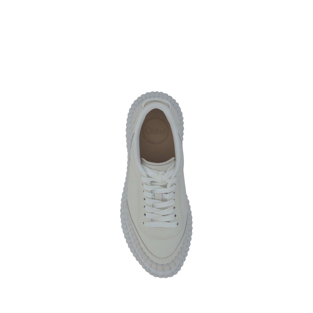 Chloé Nama Sneakers Chloé