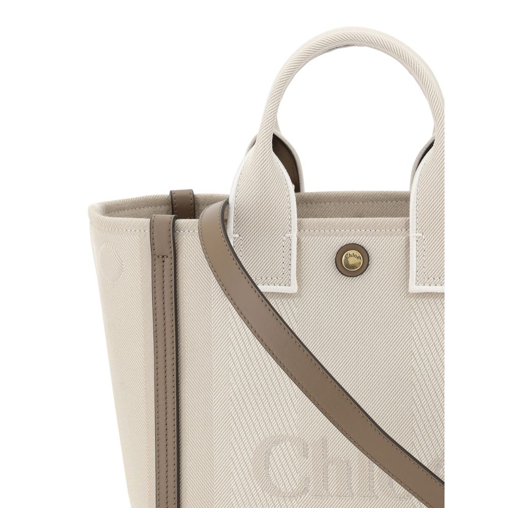 Chloé Carry Tote Bag Chloé