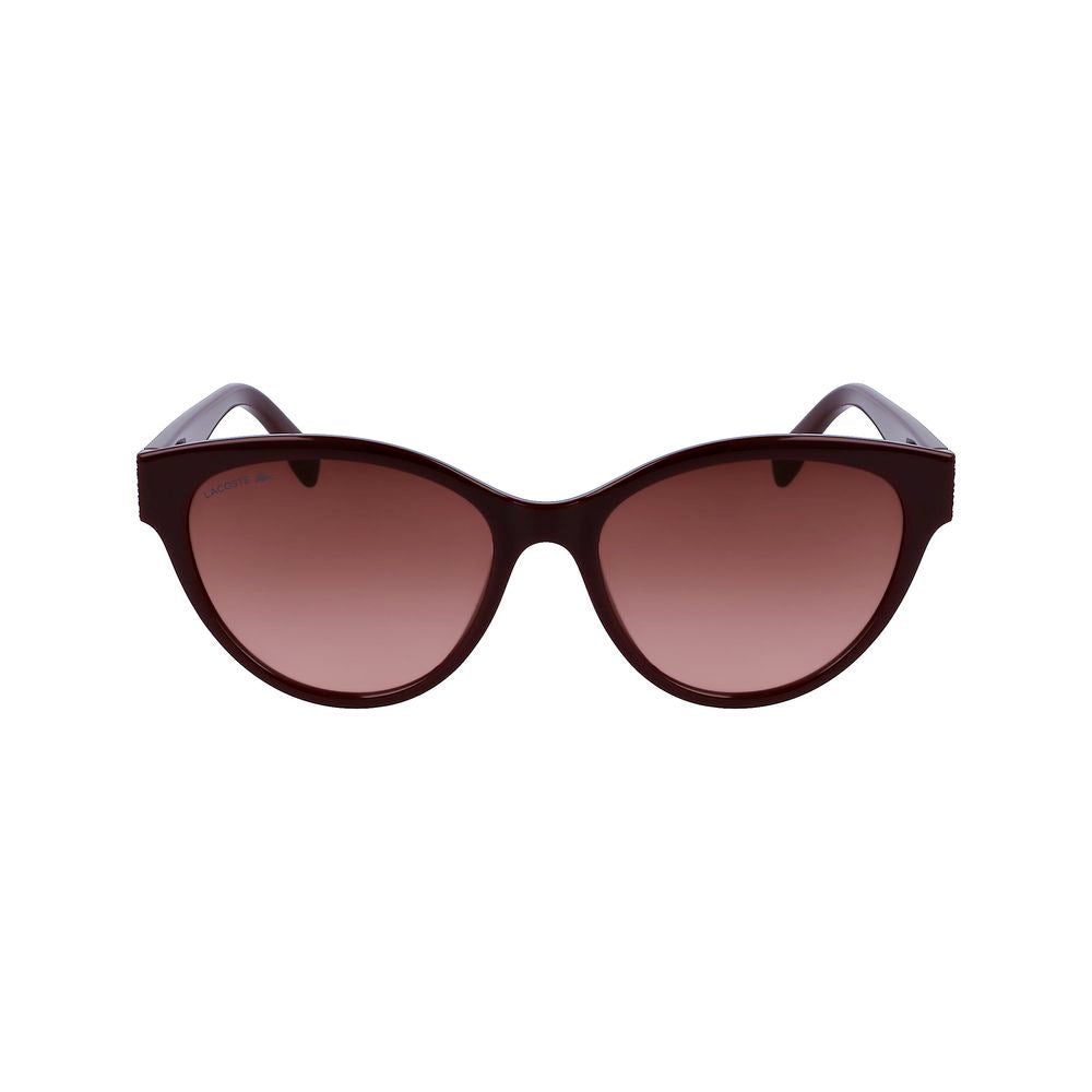 Lacoste Red Injected Sunglasses Lacoste