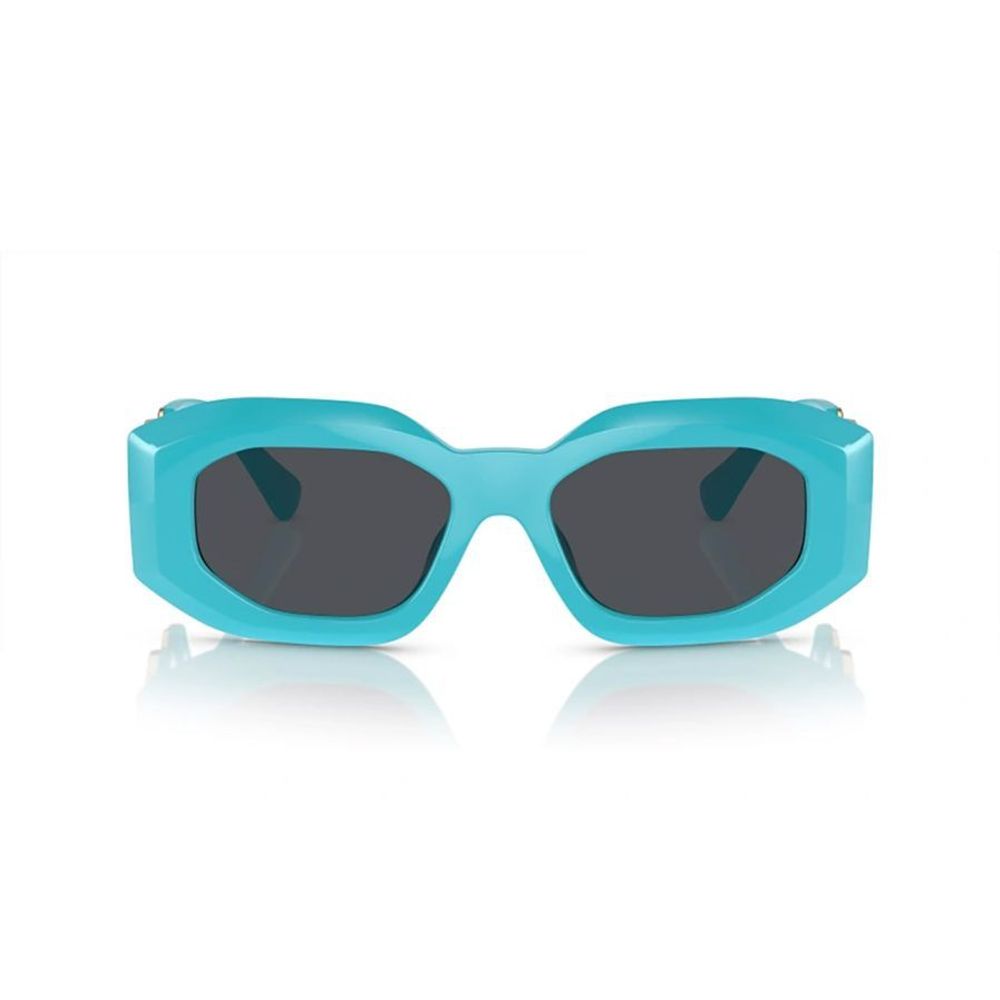 Versace Blue Acetate Sunglasses Versace