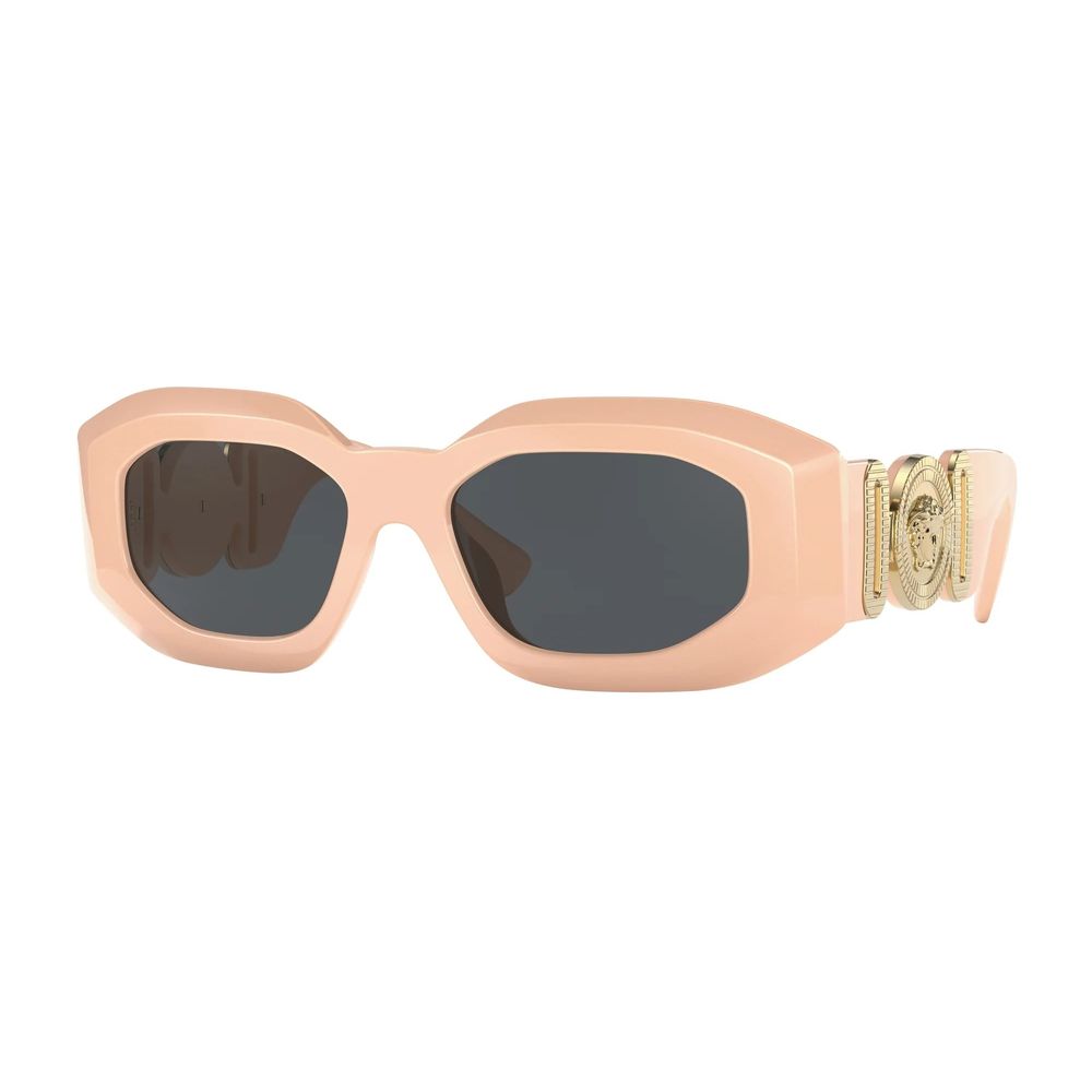 Versace Multicolor Acetate Sunglasses Versace