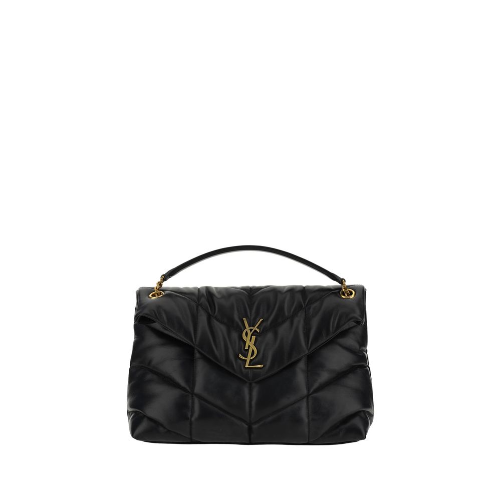 Saint Laurent Medium LouLou Shoulder Bag Saint Laurent