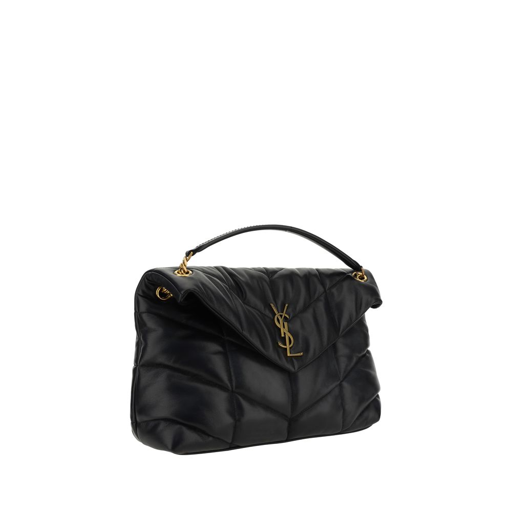 Saint Laurent Medium LouLou Shoulder Bag Saint Laurent