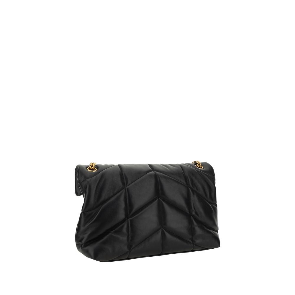 Saint Laurent Medium LouLou Shoulder Bag Saint Laurent