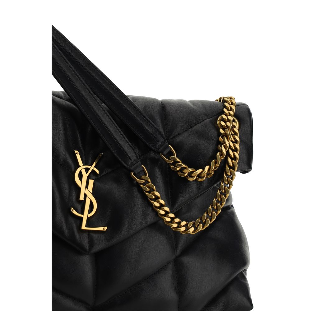 Saint Laurent Medium LouLou Shoulder Bag Saint Laurent
