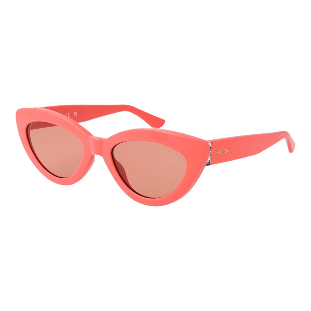 Guess Pink Women Sunglass Guess