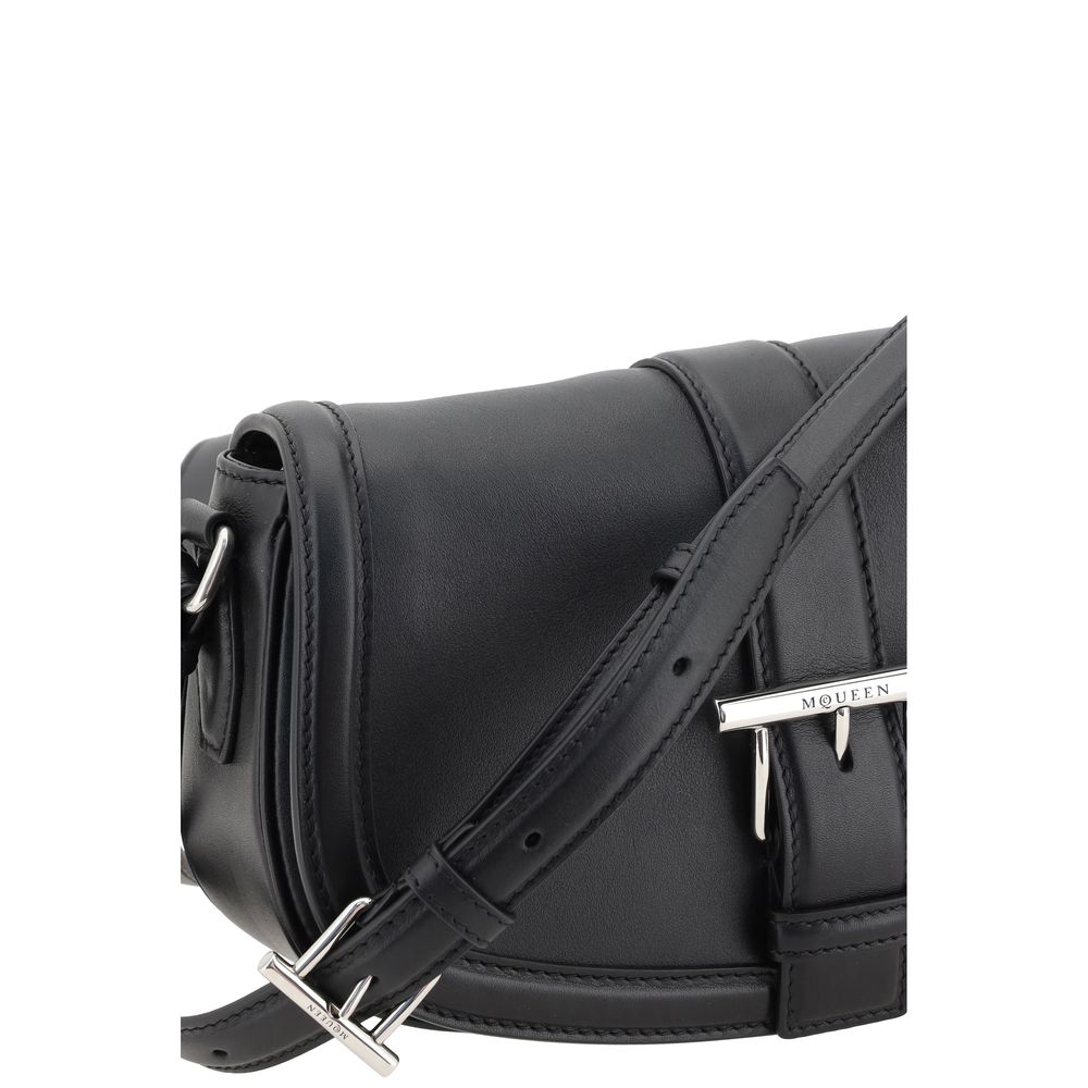 Alexander McQueen T-bar Satchel Bag Alexander McQueen