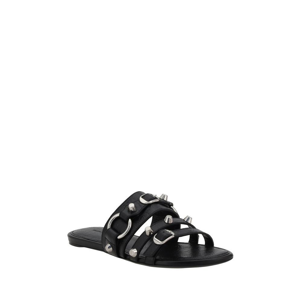 Balenciaga Studded Sandals Balenciaga