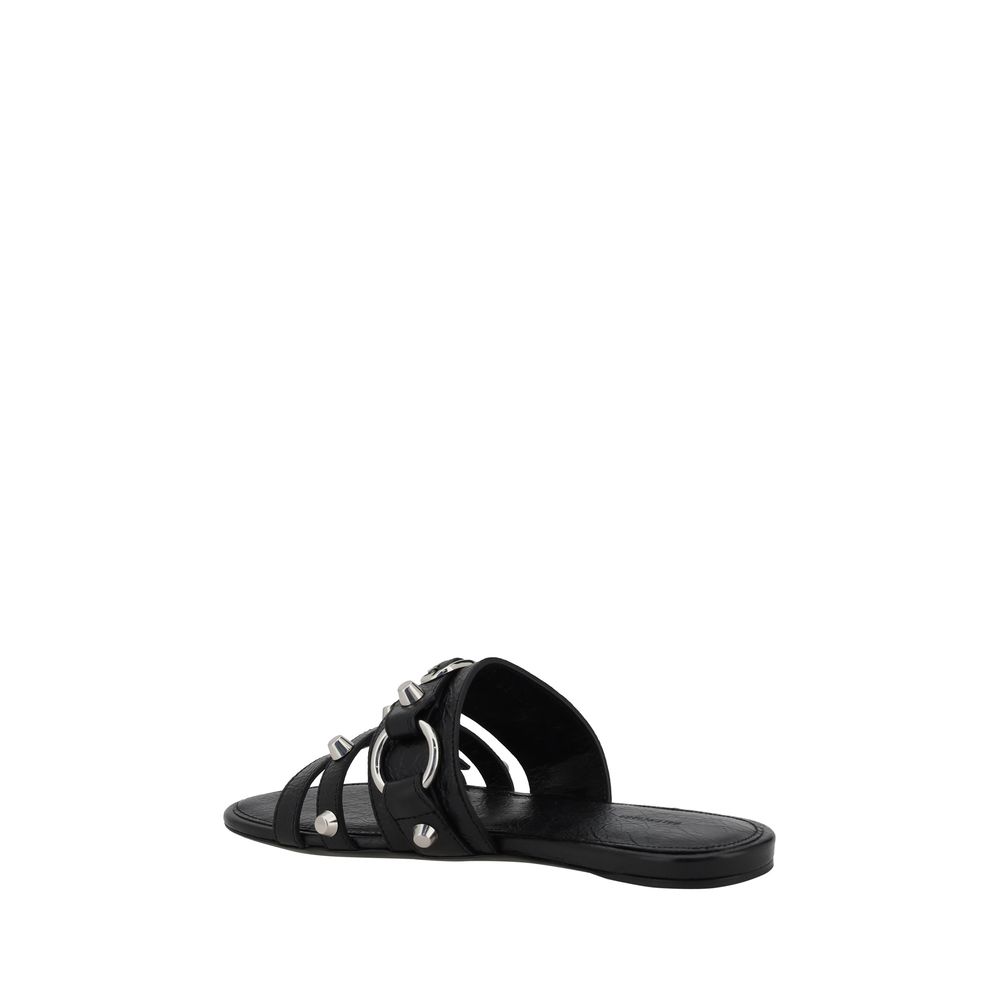 Balenciaga Studded Sandals Balenciaga