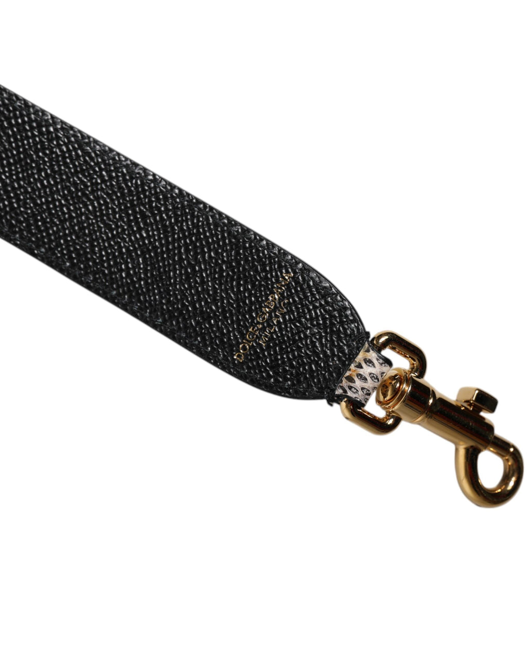 Dolce & Gabbana Multicolor DG AMORE Patch Bag Shoulder Strap Dolce & Gabbana