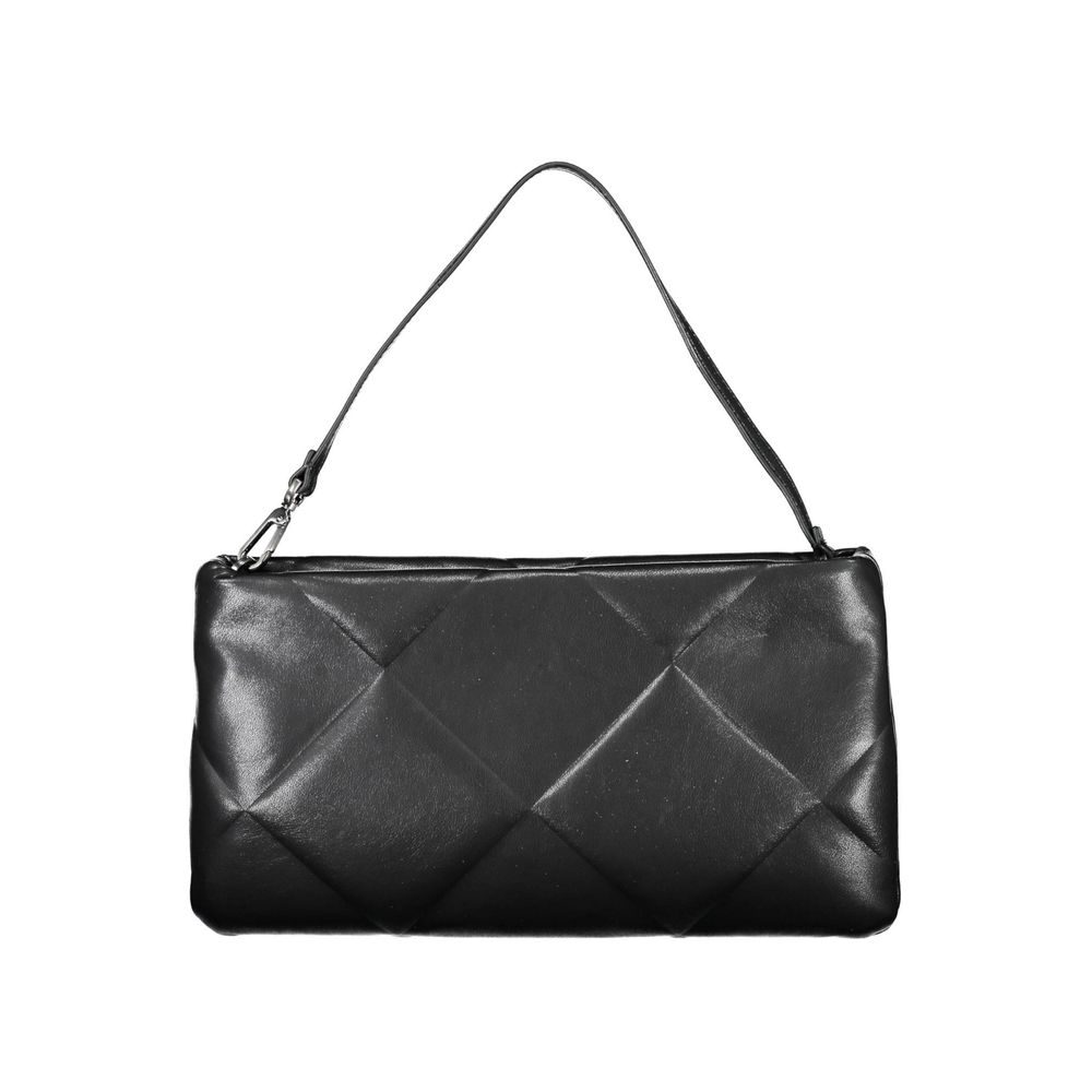 Calvin Klein Black Polyester Handbag Calvin Klein