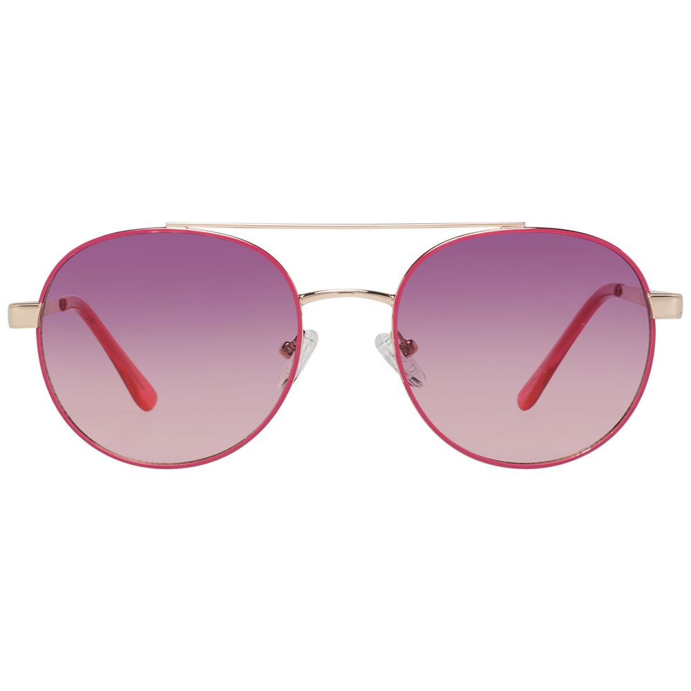 Guess Pink Women Sunglass Guess