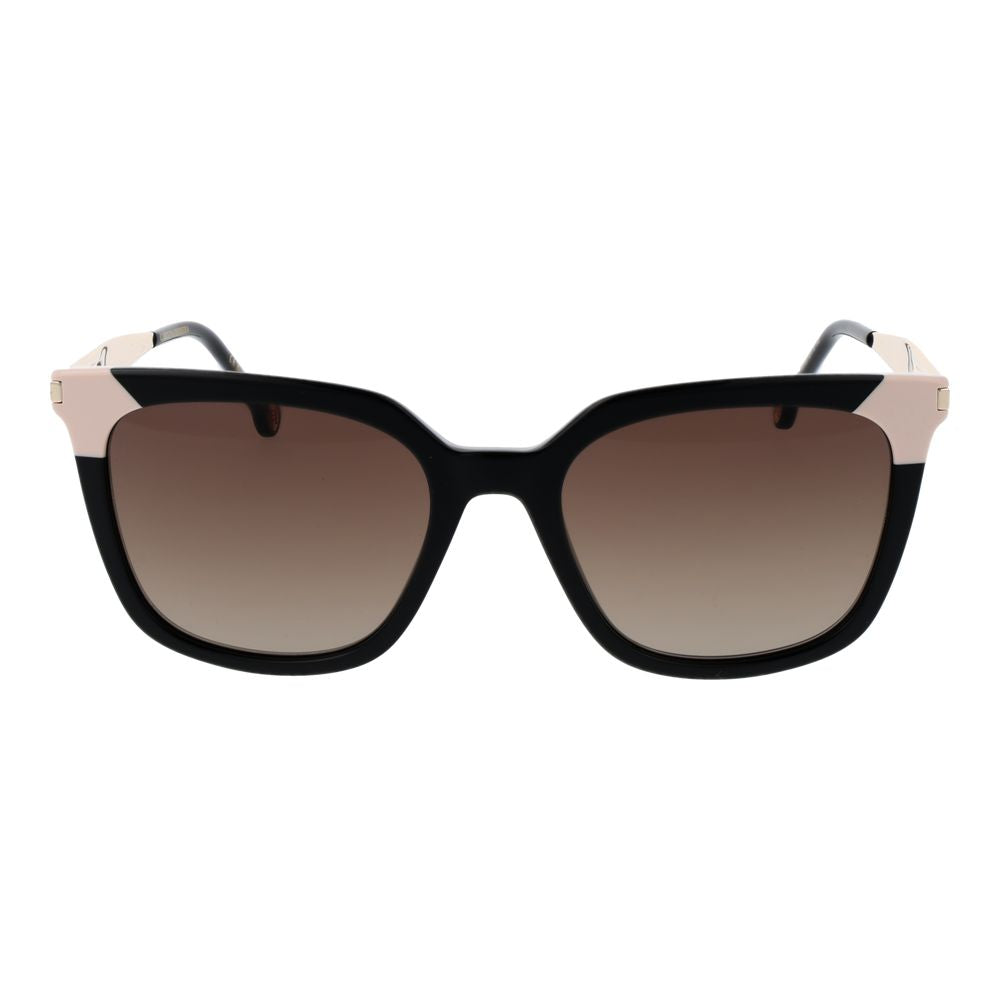 Carolina Herrera Black Women Sunglass Carolina Herrera