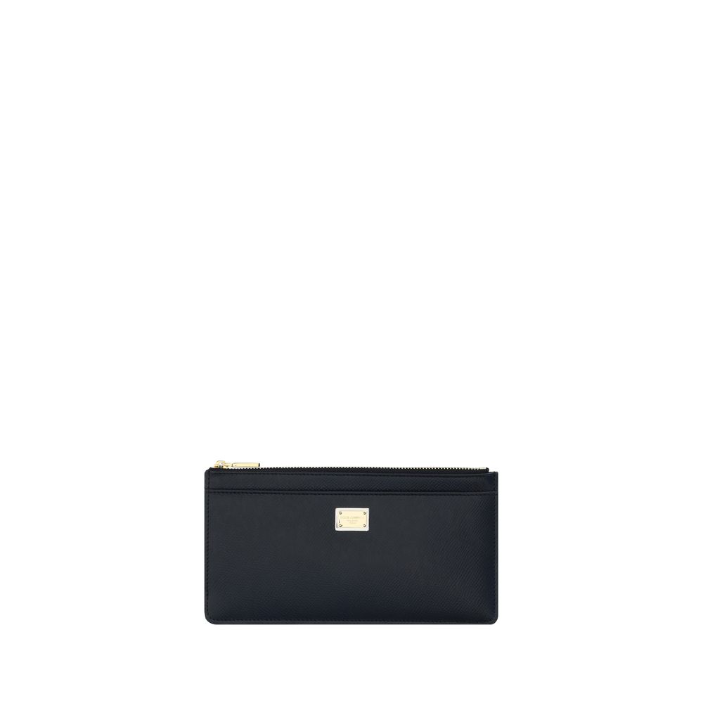 Dolce & Gabbana Logoed Card Holder Dolce & Gabbana
