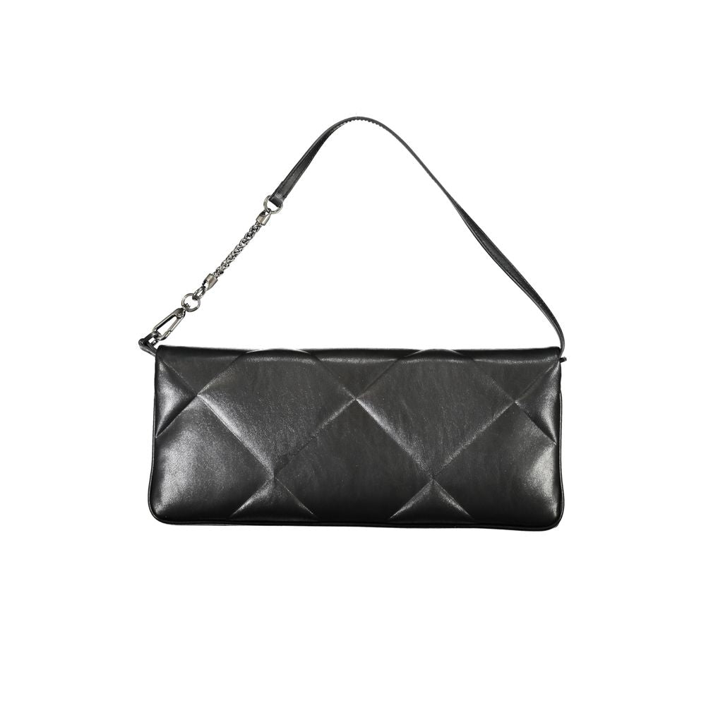 Calvin Klein Black Polyester Handbag Calvin Klein