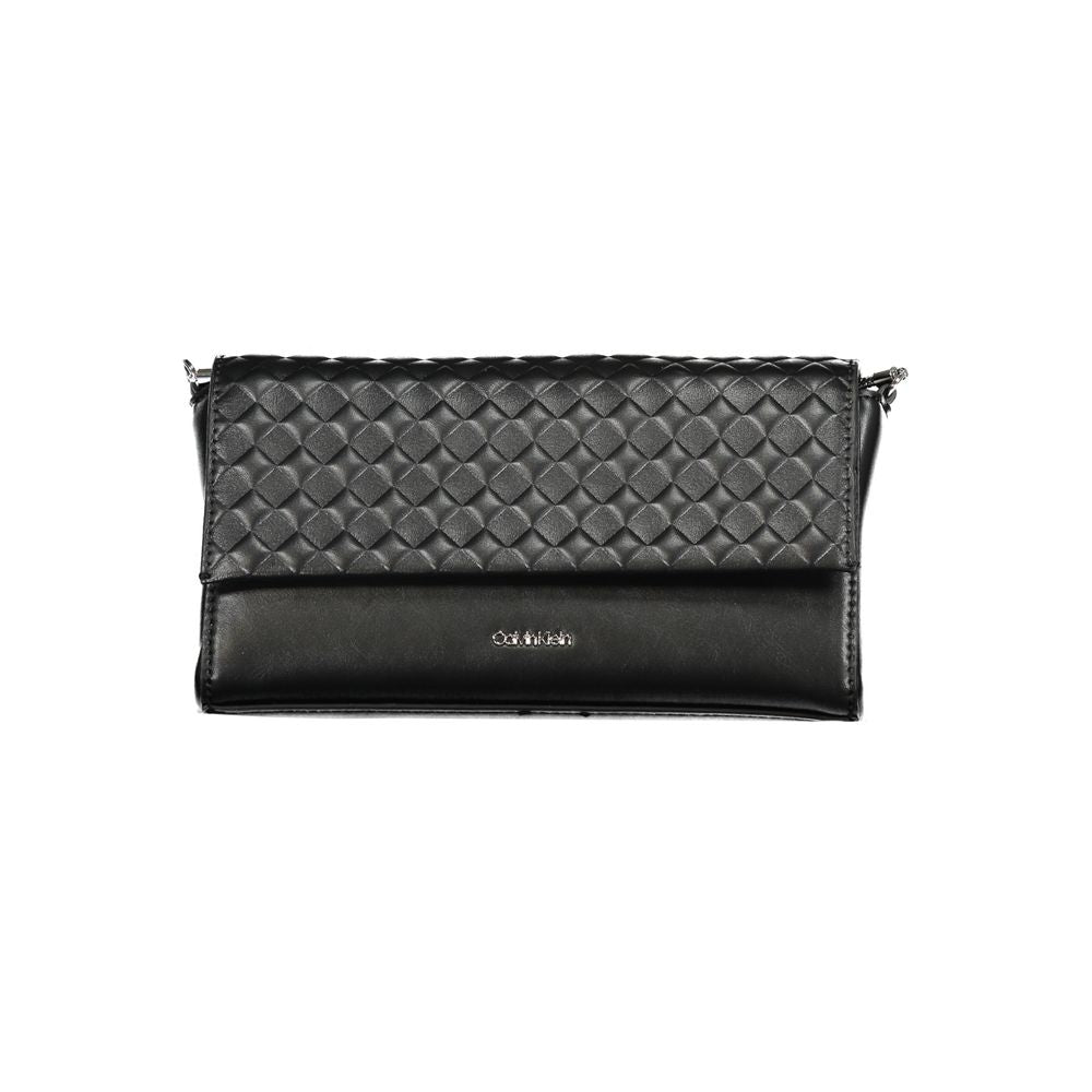 Calvin Klein Black Polyester Handbag Calvin Klein