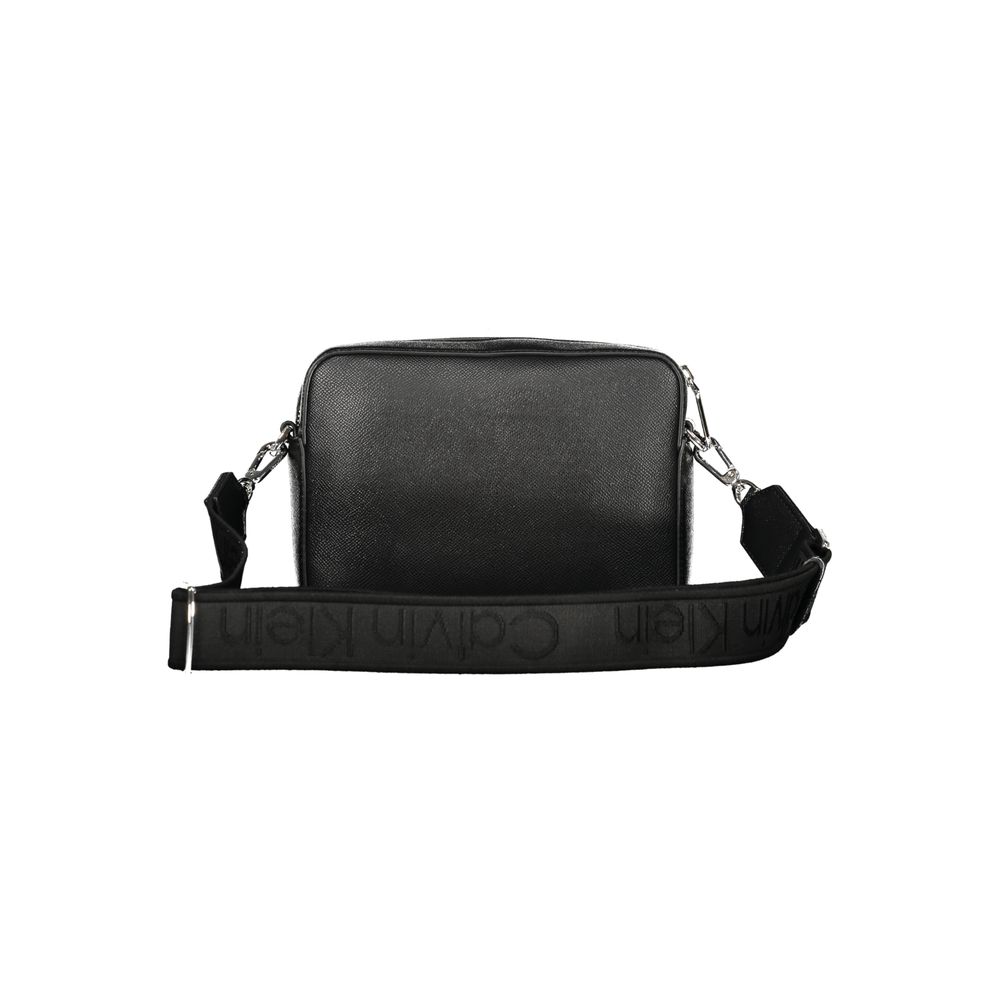 Calvin Klein Black Polyethylene Women Handbag Calvin Klein