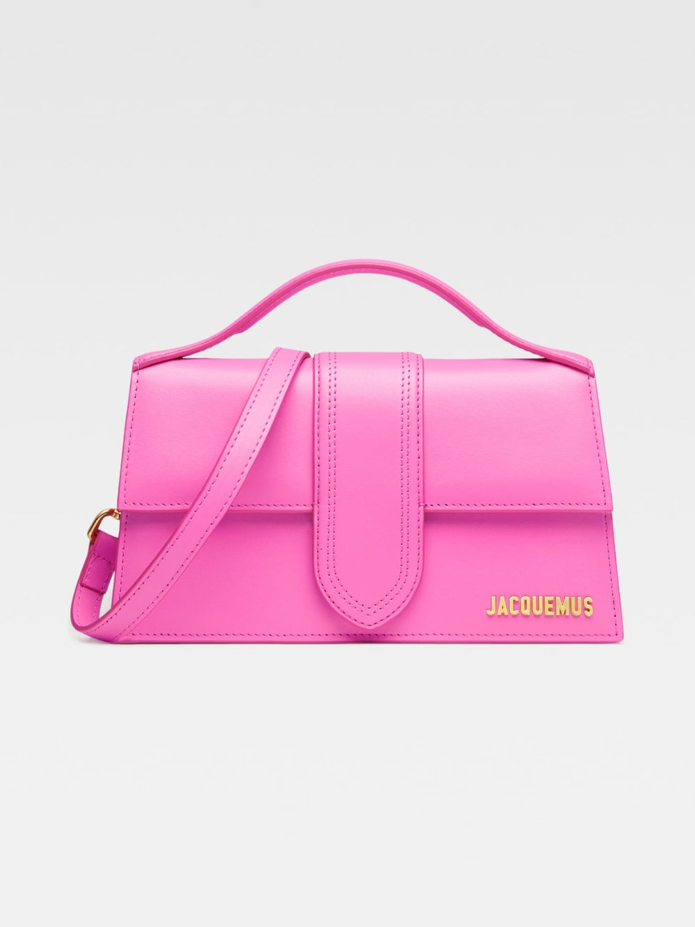 Jacquemus Le Grand Bambino Pink Bag Jacquemus