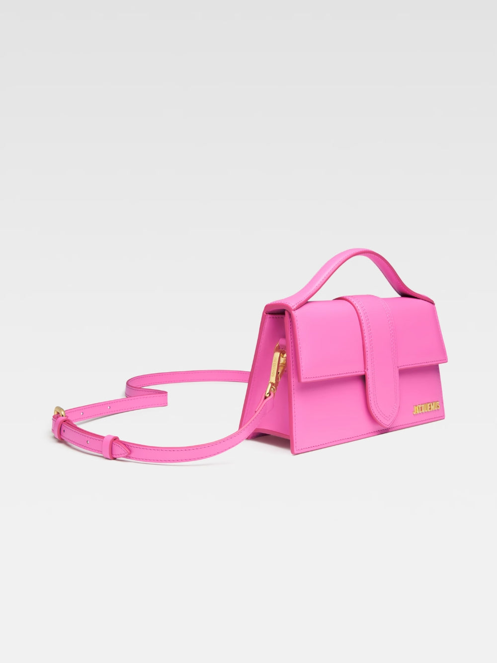 Jacquemus Le Grand Bambino Pink Bag Jacquemus