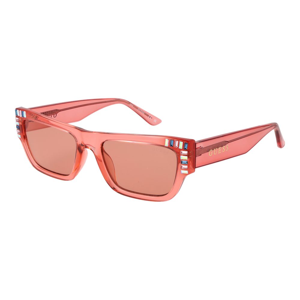 Guess Pink Women Sunglass Guess