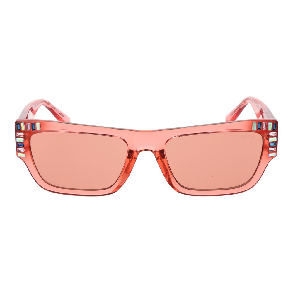 Guess Pink Women Sunglass Guess