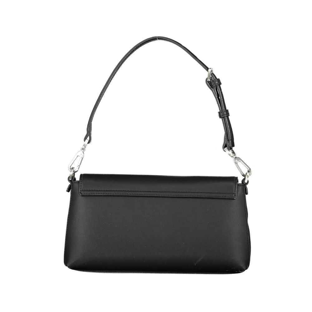 Calvin Klein Black Polyester Handbag Calvin Klein