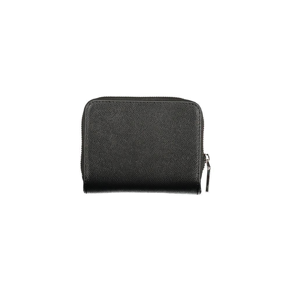 Calvin Klein Black Polyethylene Women Wallet Calvin Klein