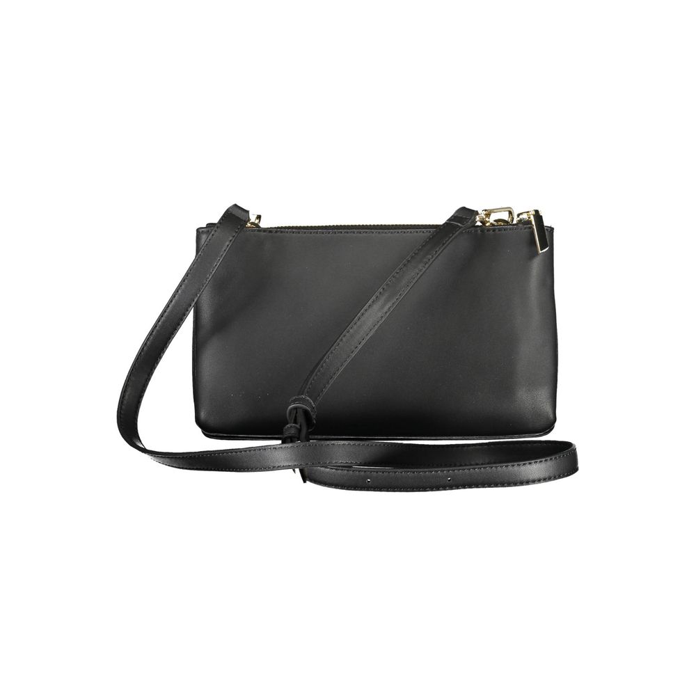 Calvin Klein Black Polyester Handbag Calvin Klein