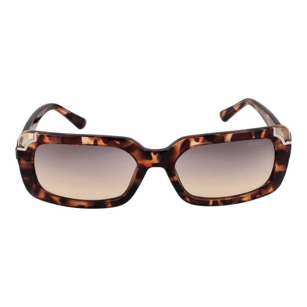 Guess Brown Women Sunglass Guess