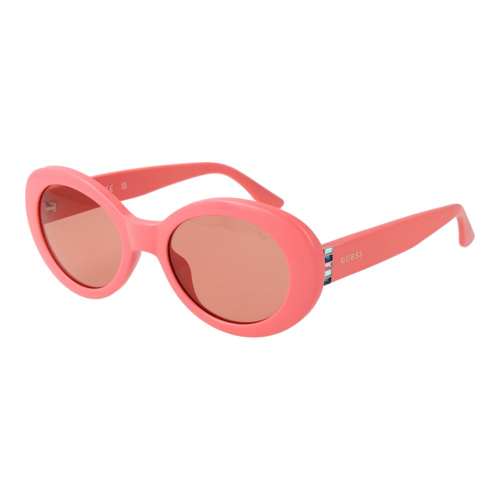 Guess Pink Women Sunglass Guess