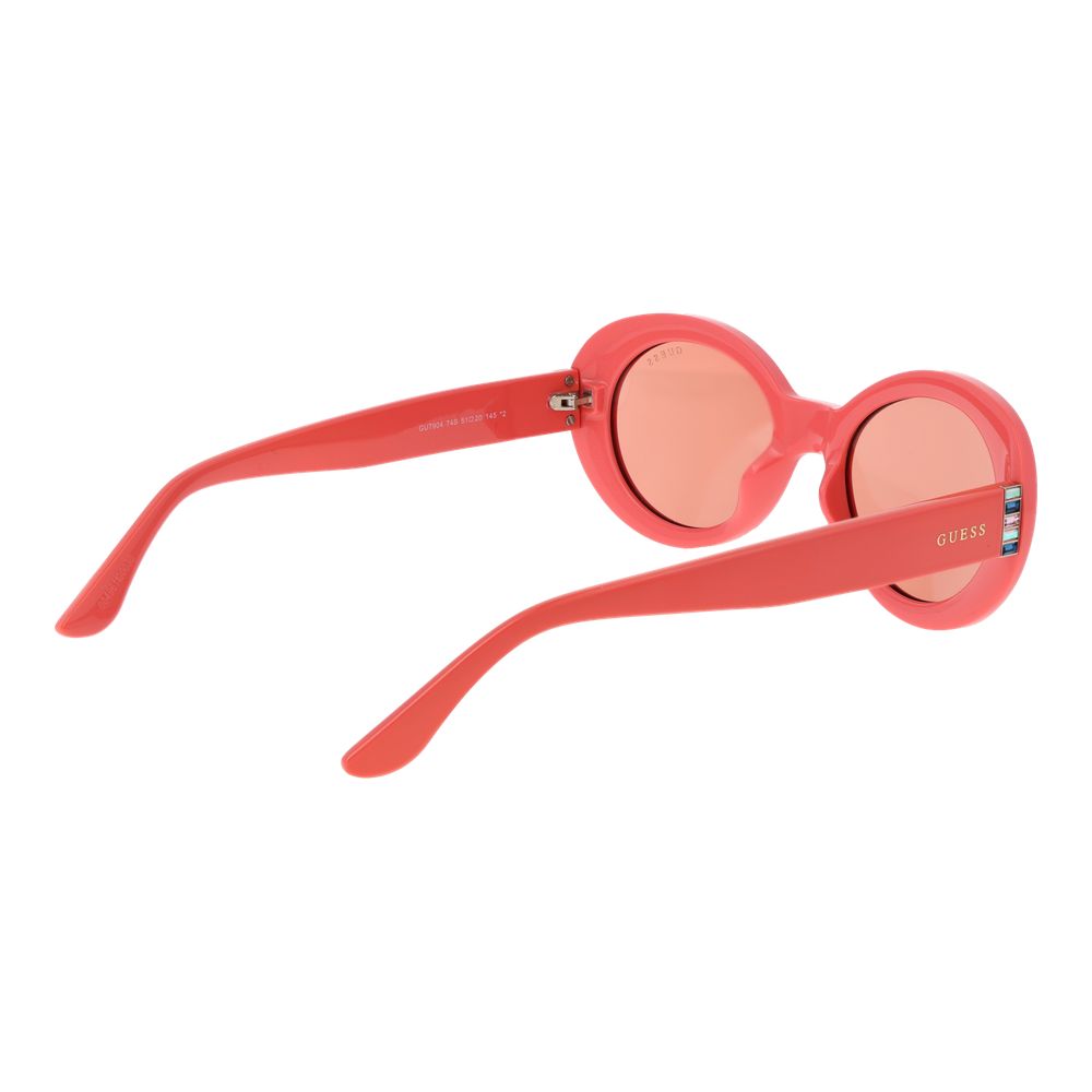 Guess Pink Women Sunglass Guess