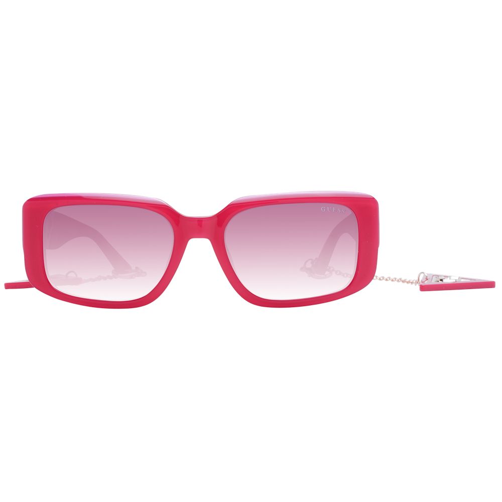Guess Pink Women Sunglass Guess