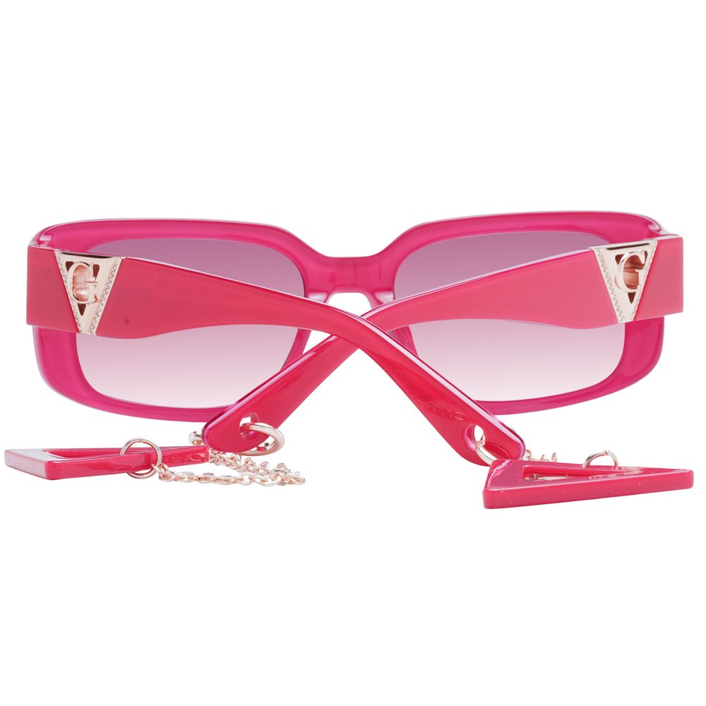 Guess Pink Women Sunglass Guess