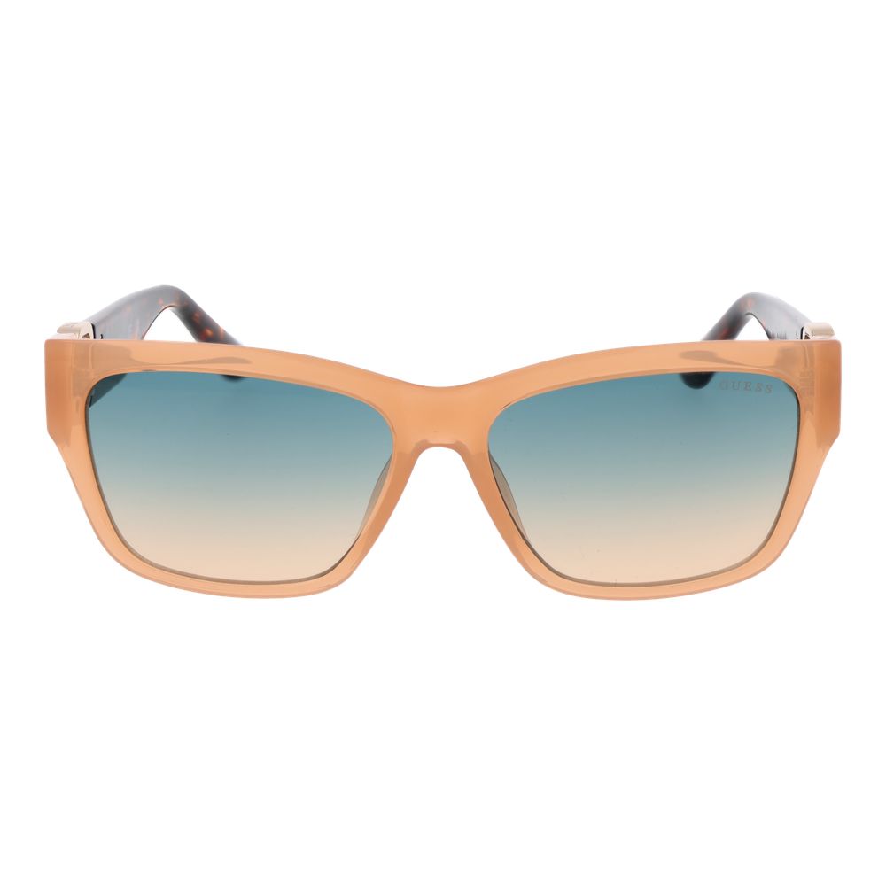 Guess Beige Women Sunglass Guess