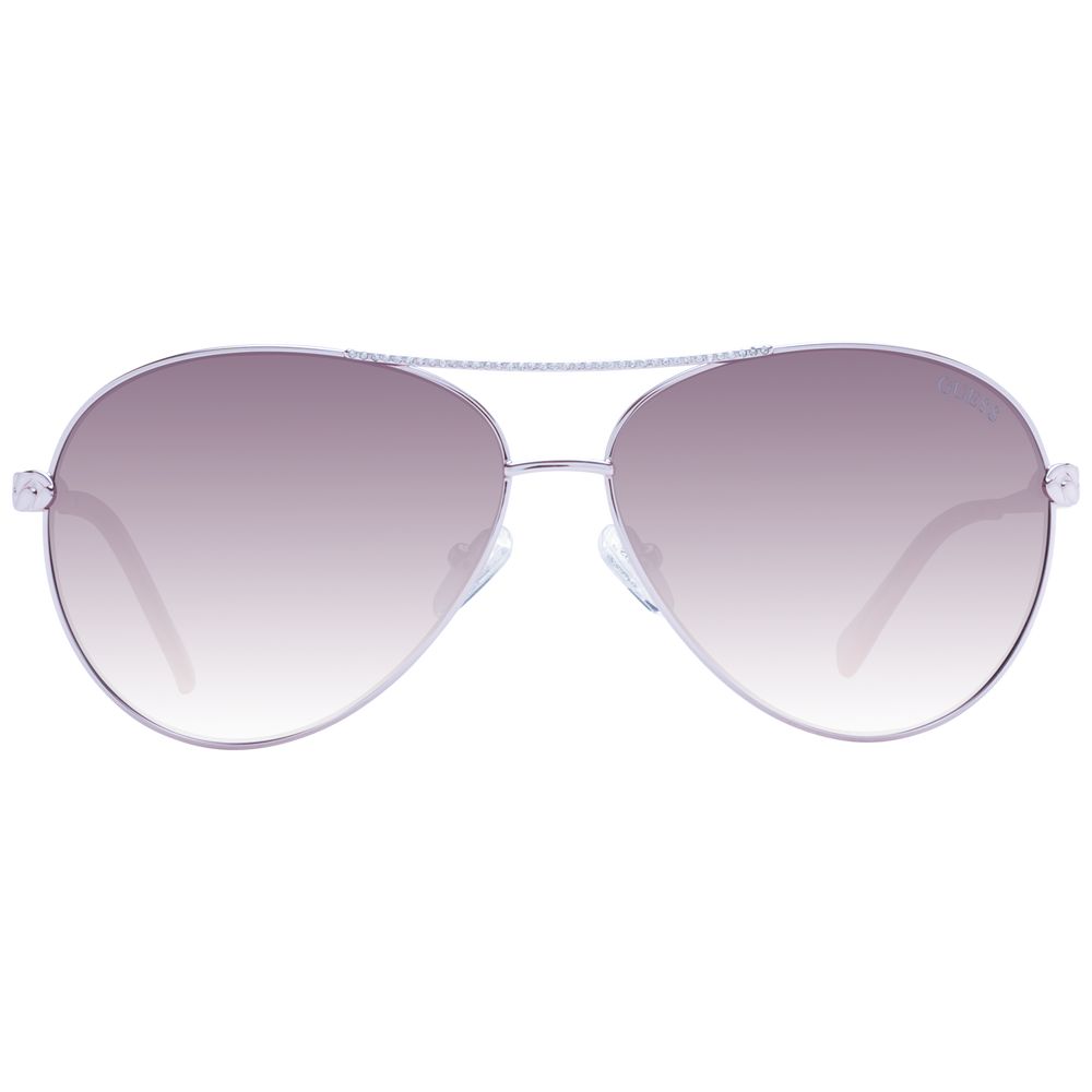 Guess Rose Gold Women Sunglass Guess