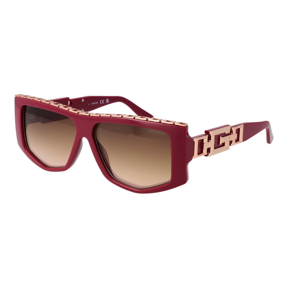 Guess Red Women Sunglass Guess