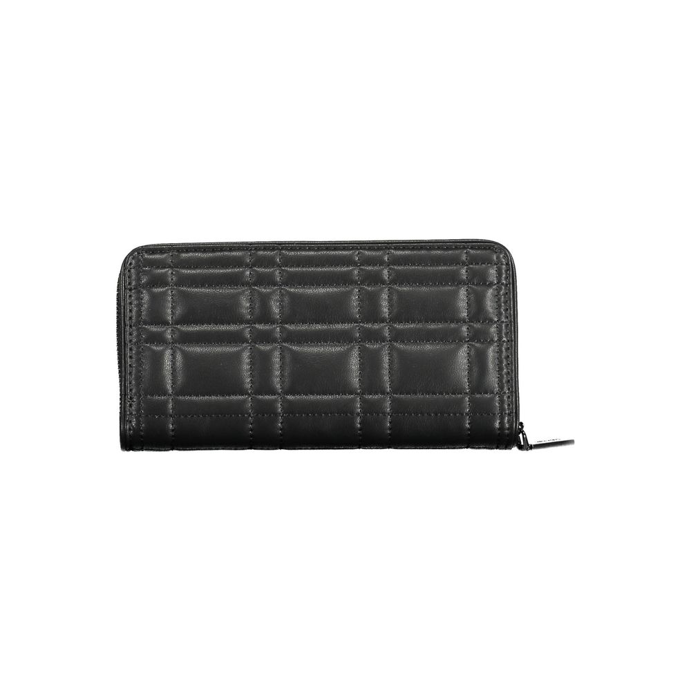 Calvin Klein Black Polyester Wallet Calvin Klein